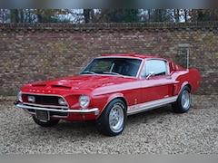 Ford Mustang - Shelby GT350 An icon among classic American muscle cars, SAAC Shelby registry confirmed au