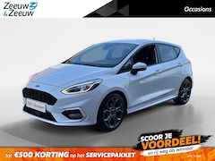 Ford Fiesta - 1.0 EcoBoost ST-Line | Trekhaak | Stoel/Stuur/Voorruitverwarming | Apple Carplay/Android A