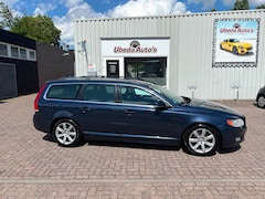 Volvo V70 - 1.6 D2 Summum ZEER MOOI VOL OPTIE, S KM 255542--5999E