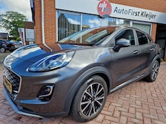 Ford Puma - 1.0i Ecoboost Hybrid 125pk Titanium Winterpack / Afn. trekhaak