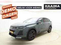 Citroën C5 Aircross - Hybrid 145 Max | Nieuwste model, zeer complete uitvoering | Comfort Stoelen en onderstel |