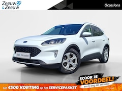 Ford Kuga - 1.5 EcoBoost Titanium 150PK | Trekhaak (1800kg trekgewicht) | Navigatie | Parkeersensoren