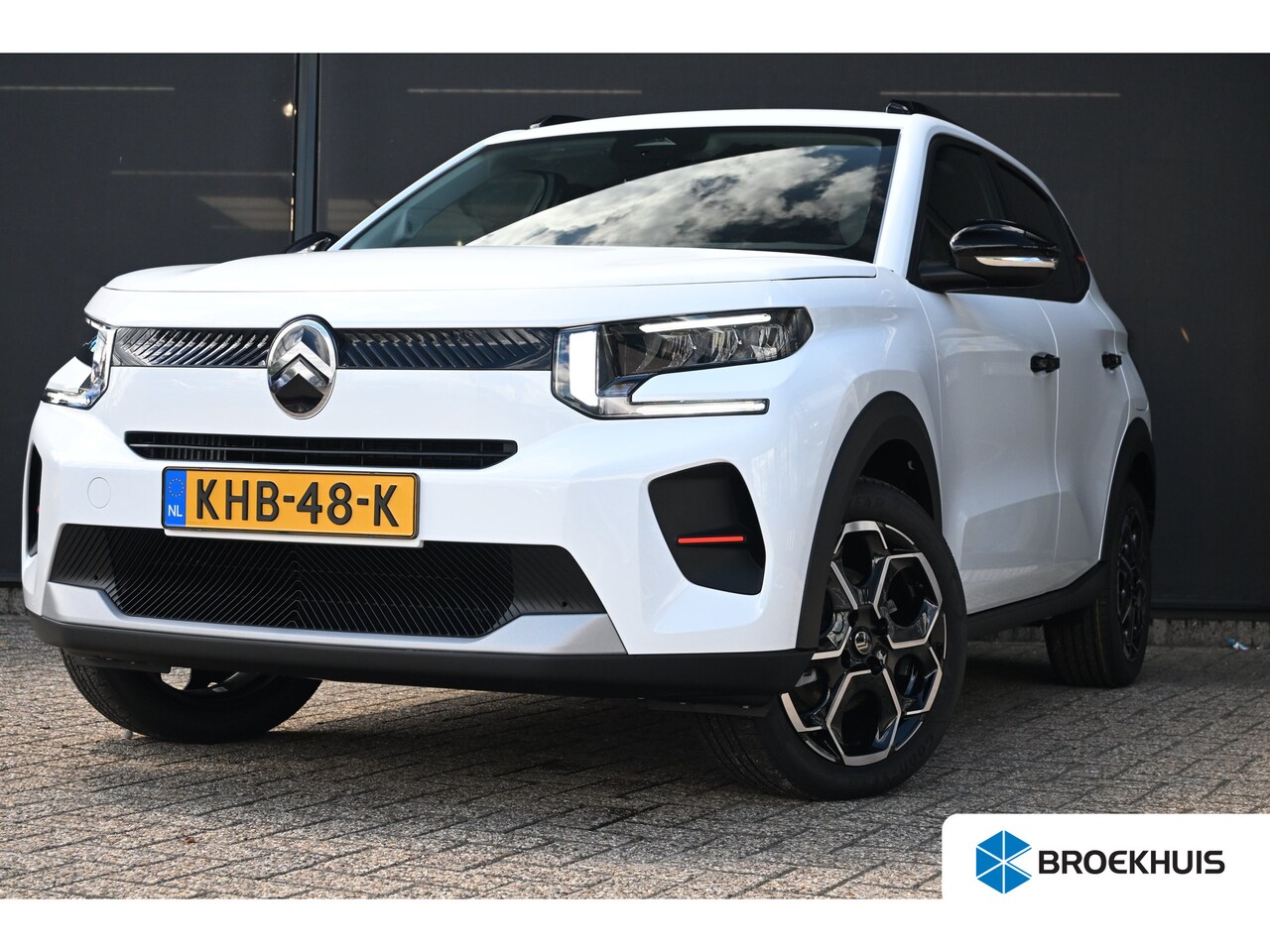 Citroën C3 - 1.2 Hybrid 110pk Max Demo-Deal! | Navigatie | Comfortstoelen | Achteruitrijcamera | Climat - AutoWereld.nl