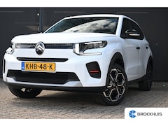 Citroën C3 - 1.2 Hybrid 110pk Max Demo-Deal | Navigatie | Comfortstoelen | Achteruitrijcamera | Climate