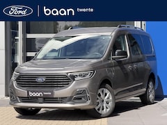 Ford Tourneo Connect - 1.5 PHEV L2 Titanium | Trekhaak | 7 zitplaatsen | Leer | LED v+a | Adaptive Cruise C. |