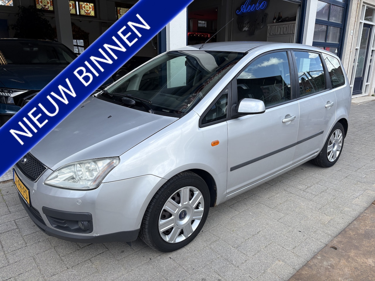 Ford Focus C-Max - 2.0-16V Trend 2.0-16V Trend - AutoWereld.nl