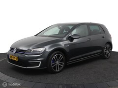 Volkswagen Golf - 1.4 TSI GTE Panoramadak ACC