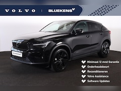 Volvo EC40 - Performance Plus Black Edition 82 kWh - Panoramadak - IntelliSafe Assist & Surround - 360º