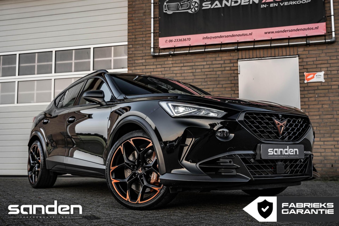 CUPRA Formentor - VZ5 4Drive|BTW|5Cilinder|Kuip|Akebono|Carbon - AutoWereld.nl