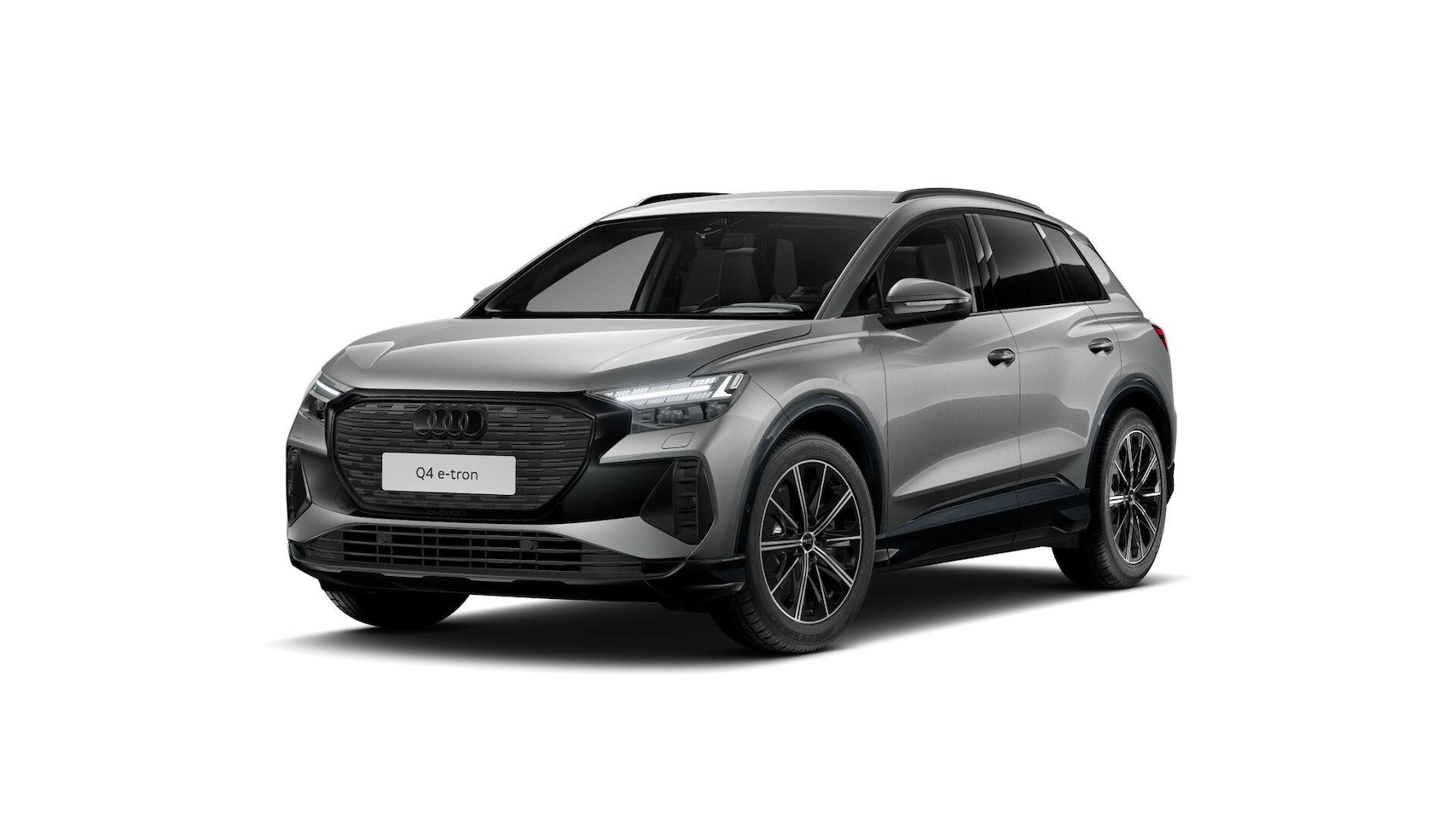 Audi Q4 e-tron - 45 Advanced edition 82 kWh | 286 PK | SoH 100% | Trekhaak | Matrix LED koplampen | Head-up - AutoWereld.nl