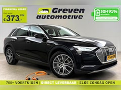 Audi e-tron - 50 quattro edition 71 kWh | Snelladen | SOH 91% | Virtual | Camera | Carplay | Cruise | Ke