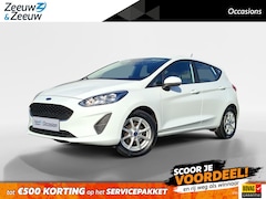 Ford Fiesta - 1.1 Trend 85PK | Voorruitverwarming | Lichtmetalen velgen | Cruise Control | Trekhaak | Pa