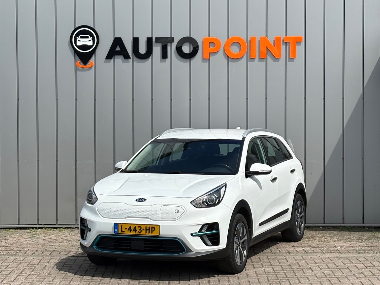 Kia e-Niro - DynamicLine 39 kWh ORG NL 1e EIG DEALEROND BINNEKORT VERWACHT - AutoWereld.nl