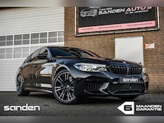 BMW M5 - 5-serie Individual|AzuriteBlack|Schuifdak|Massage|HUD