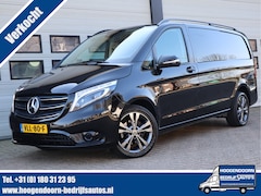 Mercedes-Benz Vito - 114 CDI Euro 6 Automaat - Lang L2 - DC 5 Pers. - LED - Navi