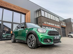 MINI Countryman - Cooper S E ALL4 John Cooper Works 220pk/Chesterbrown leer/Pano/Memory/Hk/Vol