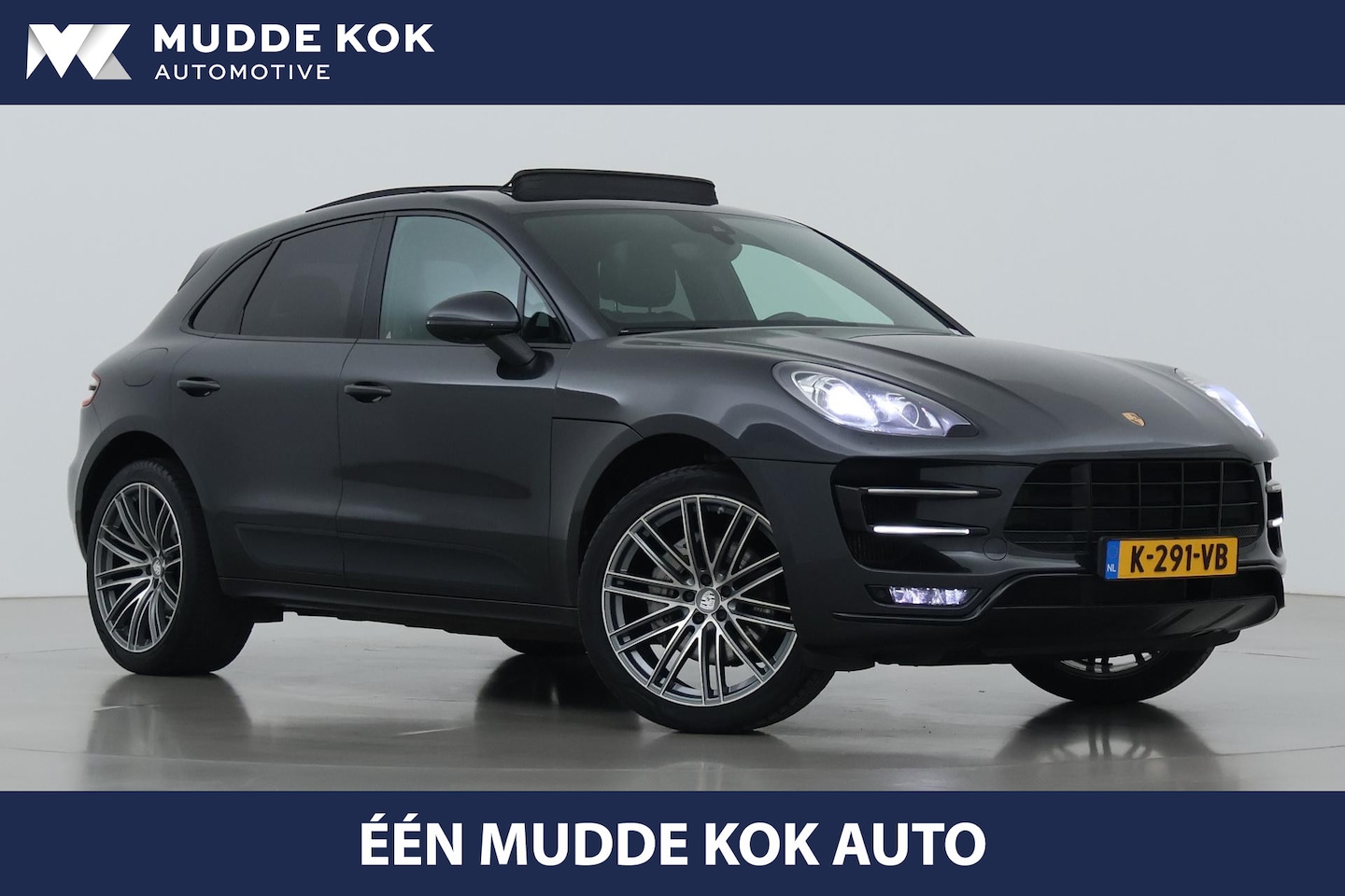 Porsche Macan - 3.0 S | Panoramadak | 21 Inch | BOSE Audio | Camera | Vol-Leder | Trekhaak - AutoWereld.nl