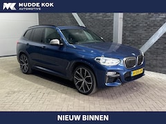 BMW X3 - M40i xDrive High Executive | Panoramadak | Trekhaak | Harman/Kardon | Stuurverwarming | He