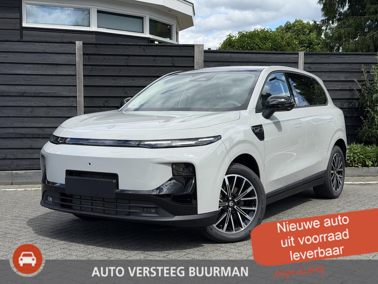Leapmotor B10 - Design Hybrid EV 18.8 kWh 218PK Automaat Navigatie, Camera 360, Lichtmetalen velgen, Elekt - AutoWereld.nl
