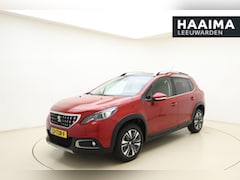 Peugeot 2008 - 1.2 PureTech Allure Airco l Bluetooth l Cruise Control l Navigatie l Apple Carplay & Andro