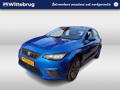 SEAT Ibiza - 1.0 EcoTSI 95pk Style / Navigatie by APP / LM 16 inch / Parkeersensoren A / LED / Clima