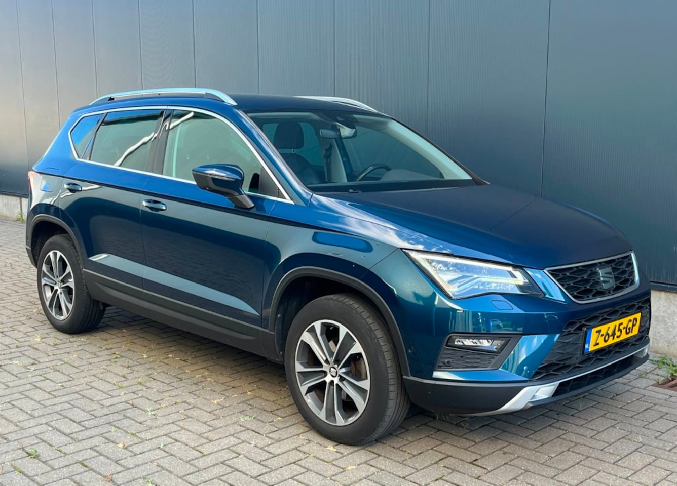 SEAT Ateca - 1.5 TSI Business elc.trekhaak elc.kofferklep - AutoWereld.nl