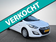 Hyundai i30 - 1.6 GDI i-Drive Cool Plus Clima|Cruise|NAP