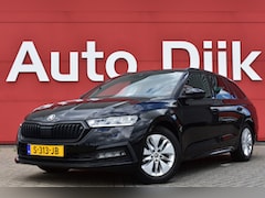 Skoda Octavia Combi - 1.0 e-TSI Sport Business LED | Carplay | Sportstoelen | Navi | Clima | Cruise | PDC V+A |