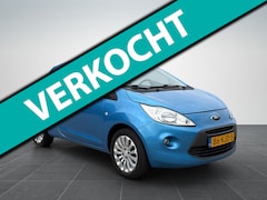 Ford Ka - 1.2 Titanium X AIRCO NAP NEDERLANDSE AUTO