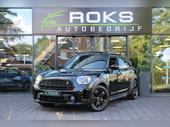 MINI Countryman - 2.0 Cooper S E ALL4 Black-Optic Camera/Keyless/Headup/Memory/Leder/HarmanKardon/Panoramada