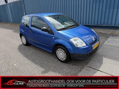 Citroën C2 - 1.4i Ligne Prestige Inruilauto’s tegen vaste prijzen. Voor meer info: 0638140850 Bij de ve