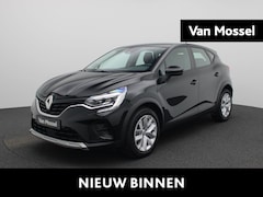 Renault Captur - 1.0 TCe 90 evolution | PDC Achter | Full-Map Navigatie | Keyless | LED-Verlichting | Licht