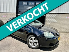 Volkswagen Golf - 1.6 FSI Turijn | Automaat | Airco | Cruise | 5Drs