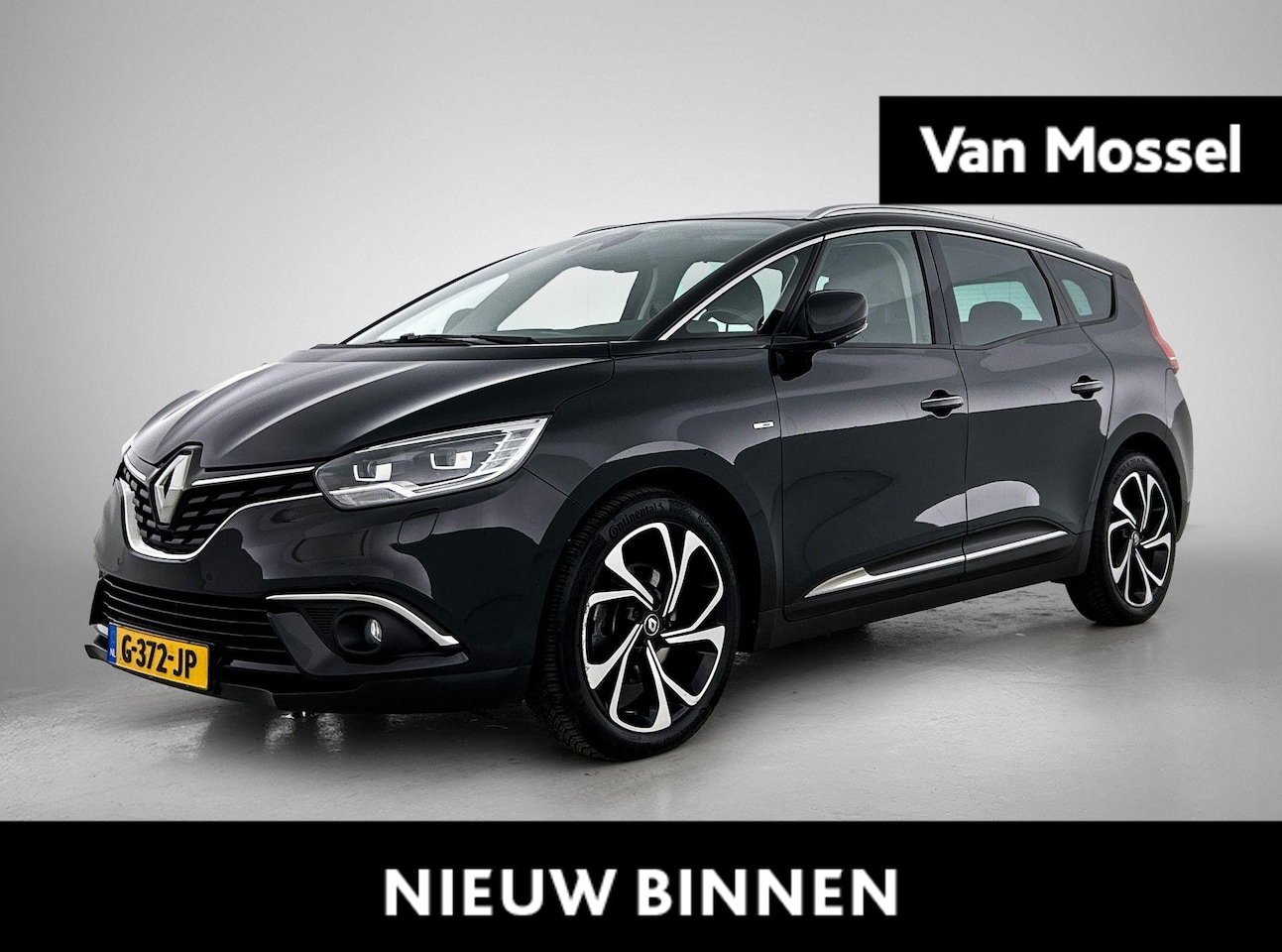 Renault Grand Scénic - 1.3 TCe Bose | Automaat | Apple Carplay/Android Auto | Panoramadak | Achteruitrijcamera | - AutoWereld.nl