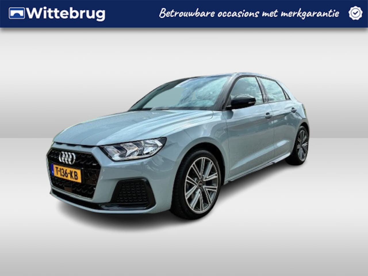 Audi A1 Sportback - 30 TFSI Advanced edition / Parkeersensoren achter  / Apple carplay / Cruise control - AutoWereld.nl