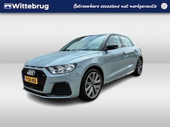 Audi A1 Sportback - 30 TFSI Advanced edition / Parkeersensoren achter / Apple carplay / Cruise control