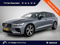 Volvo V60 - 2.0 B4 R-Design | Trekhaak | Camera | BLIS