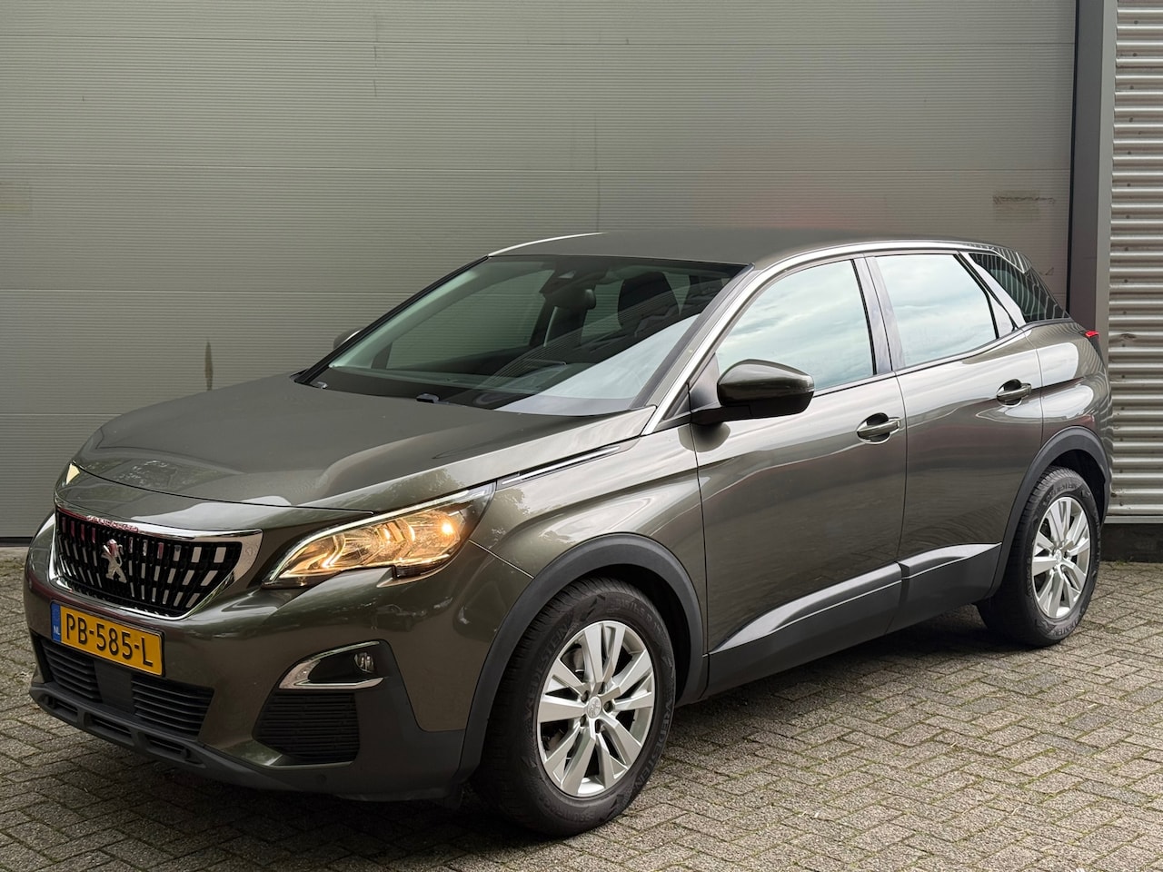 Peugeot 3008 - 1.2 PureTech Blue Lease Executive l Distributie VV l VDOH l Navi l Cruise l Rijdt & Schake - AutoWereld.nl