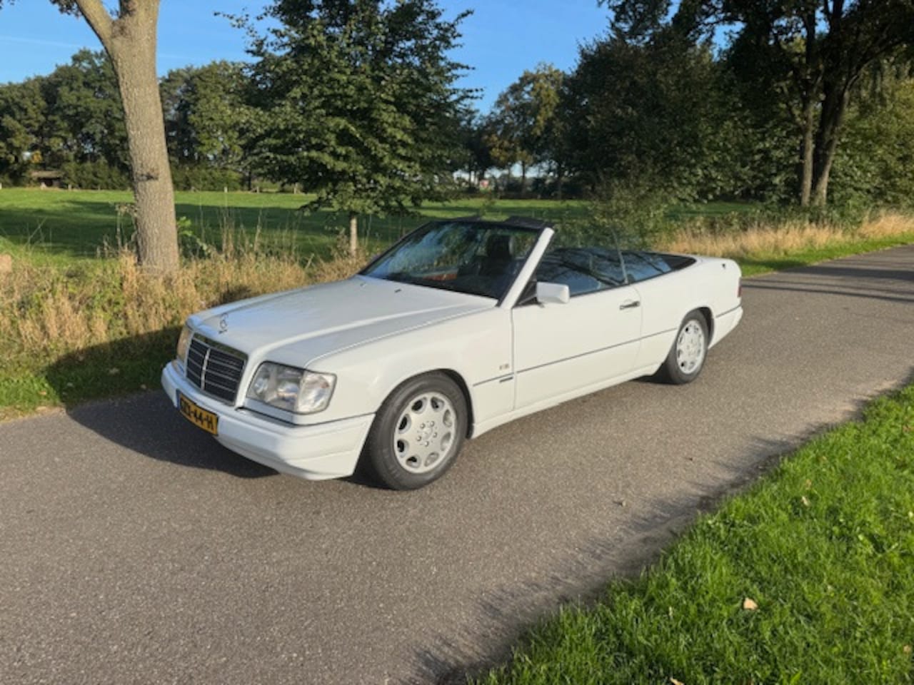 Mercedes-Benz 300-serie - (W124) Cabriolet CE-24 - AutoWereld.nl