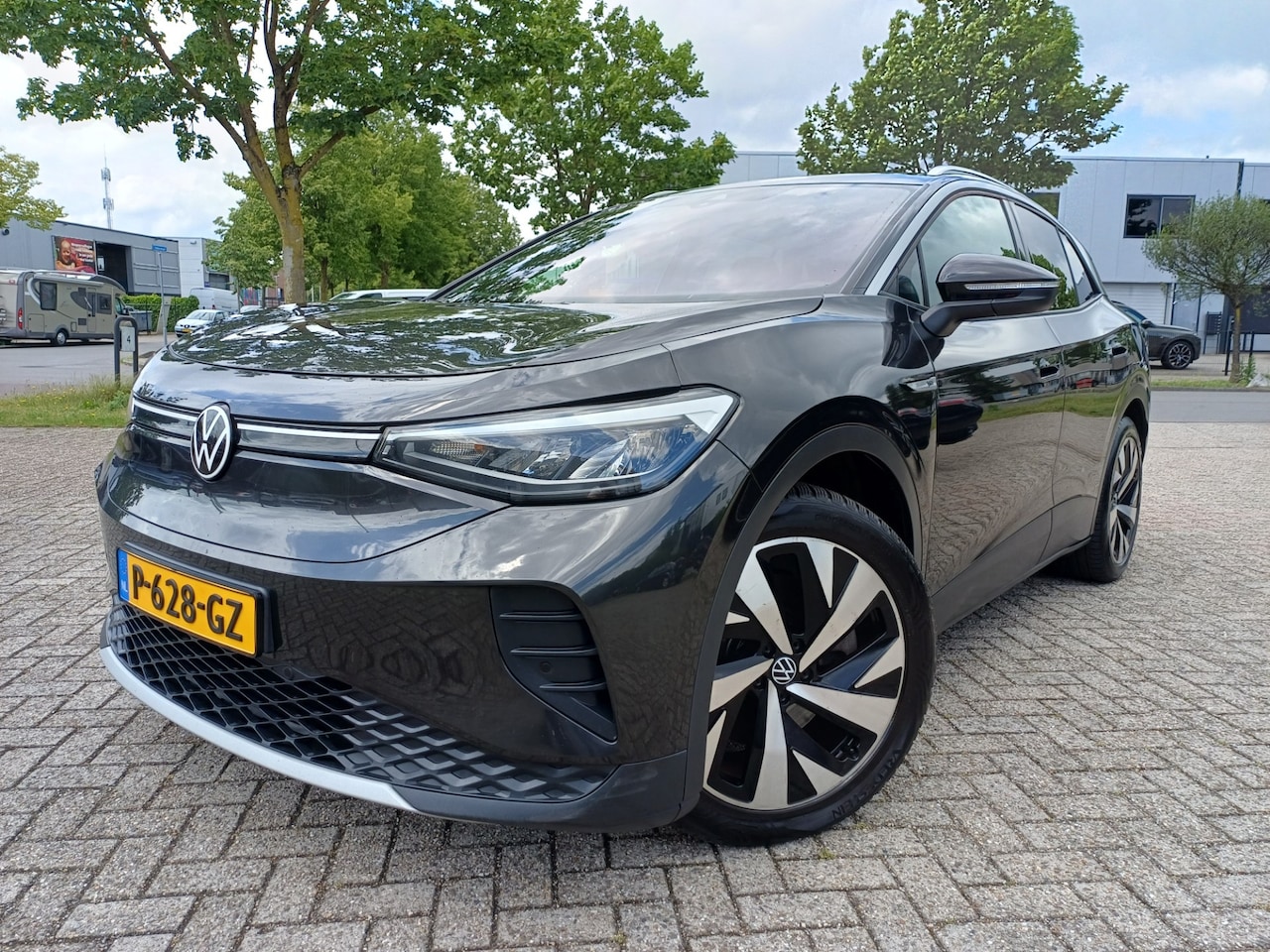 Volkswagen ID.4 - First 77 kWh NAVI/CAMERA/CLIMA/CRUISE - AutoWereld.nl