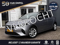 Opel Corsa - 1.2 Elegance | Panoramadak | Camera | PDC Voor + Achter | Climate control | Stoel + Stuurv