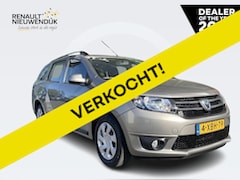 Dacia Logan MCV - 0.9 TCe Lauréate / TREKHAAK / 1STE EIGENAAR