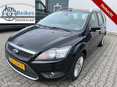 Ford Focus Wagon - 1.8 Titanium
