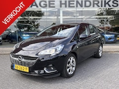 Opel Corsa - 1.4 Online Edition | sportstuur | DAB+ ontvanger | Cruise Control | Carplay |