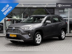 Toyota RAV4 - 2.5 Hybrid Active