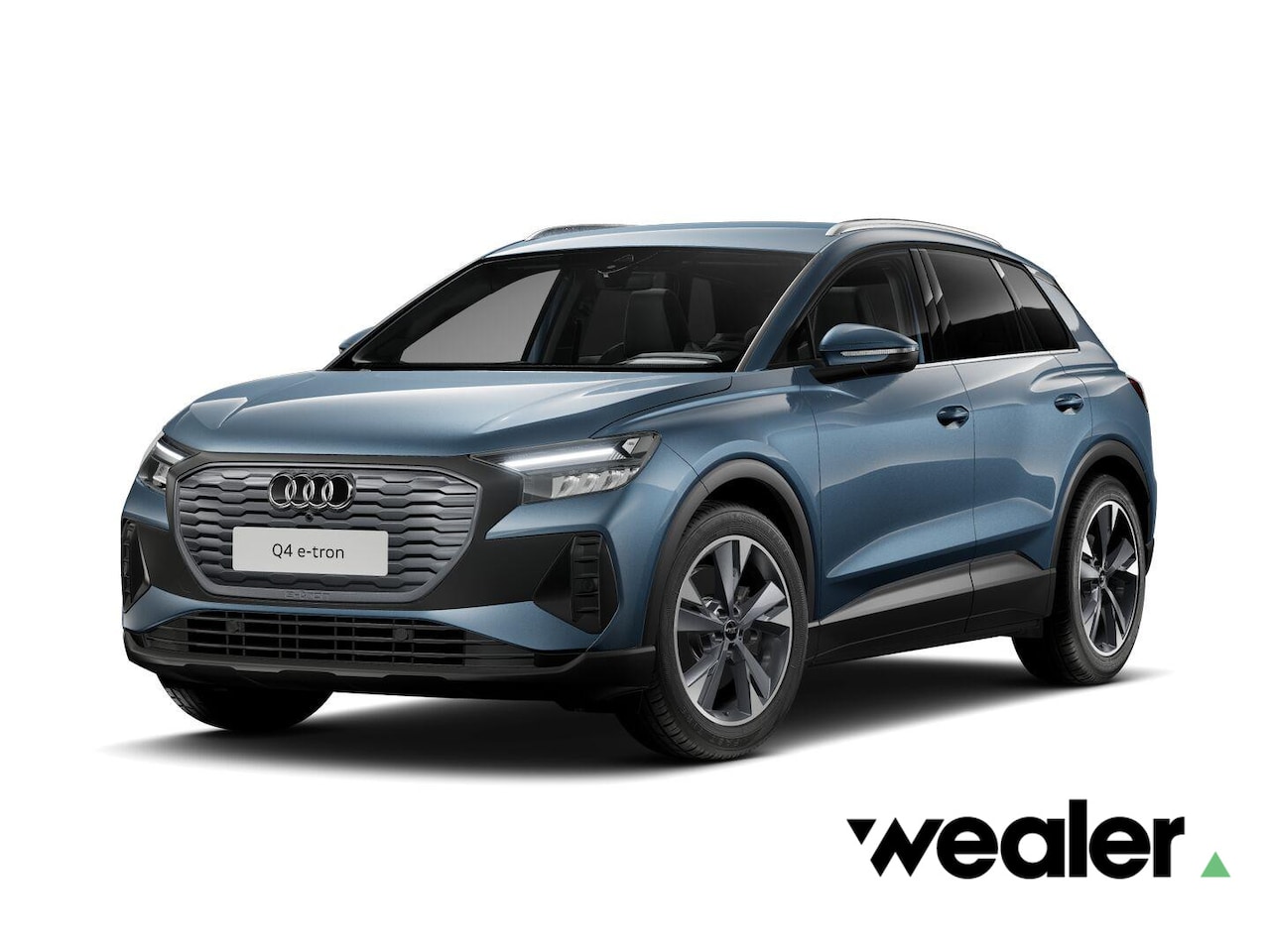 Audi Q4 e-tron - 40 Edition 63 kWh | 204 PK | SoH 99% | Climate control | Cruise control | Virtual pedal ac - AutoWereld.nl