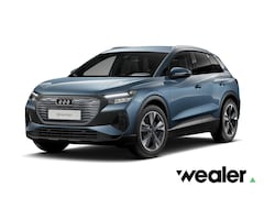 Audi Q4 e-tron - 40 Edition 63 kWh | 204 PK | SoH 99% | Climate control | Cruise control | Virtual pedal ac