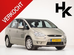 Ford S-Max - 2.3-16V Automaat Cruise Trekhaak Sensoren