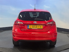 Ford Fiesta - 1.0 EcoBoost Titanium X Navi | Clima | Cruise | Camera | B&O | PDC