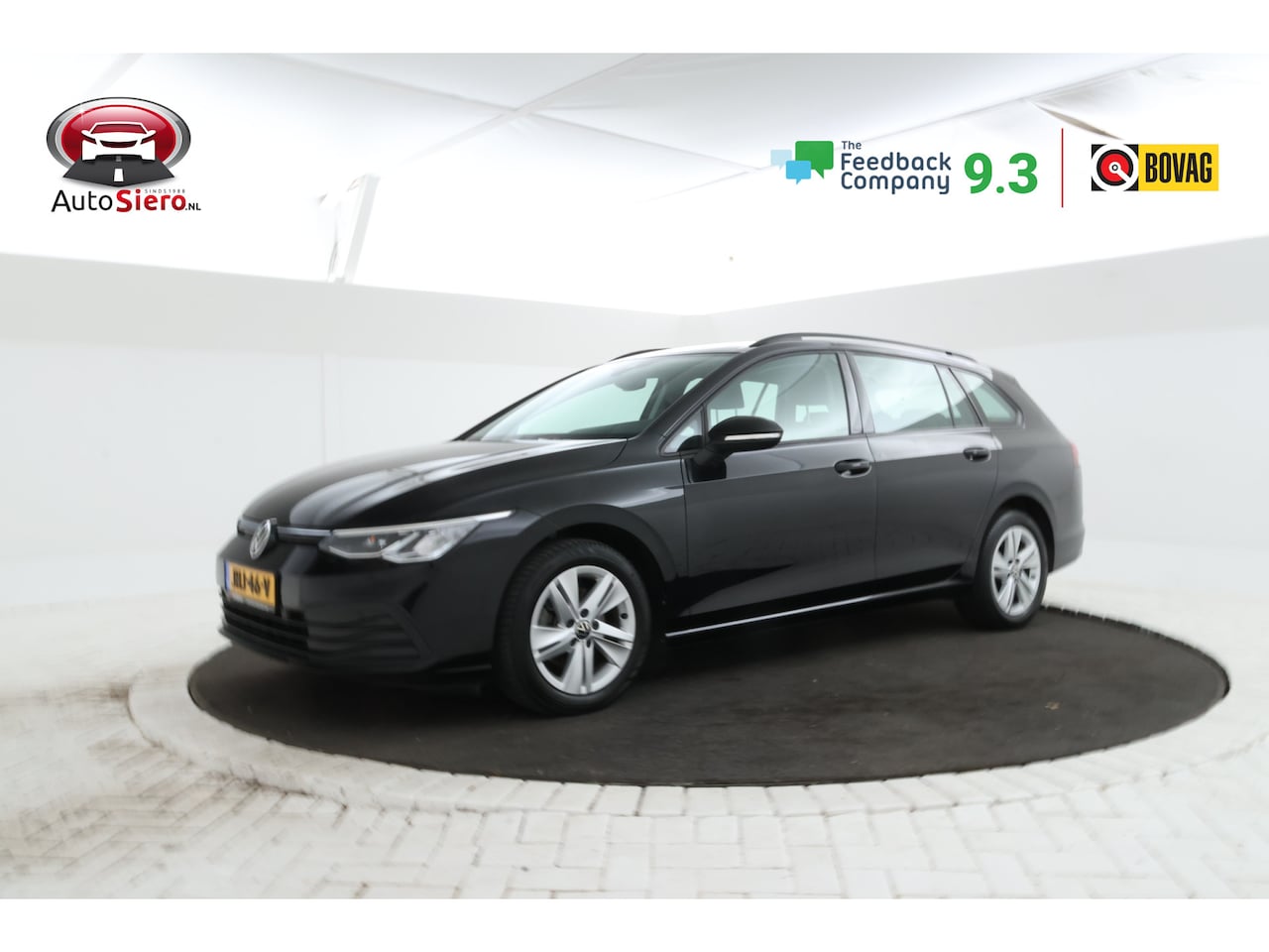 Volkswagen Golf Variant - 1.0 TSI Life Adaptive cruise, Apple Carplay, Climate, - AutoWereld.nl